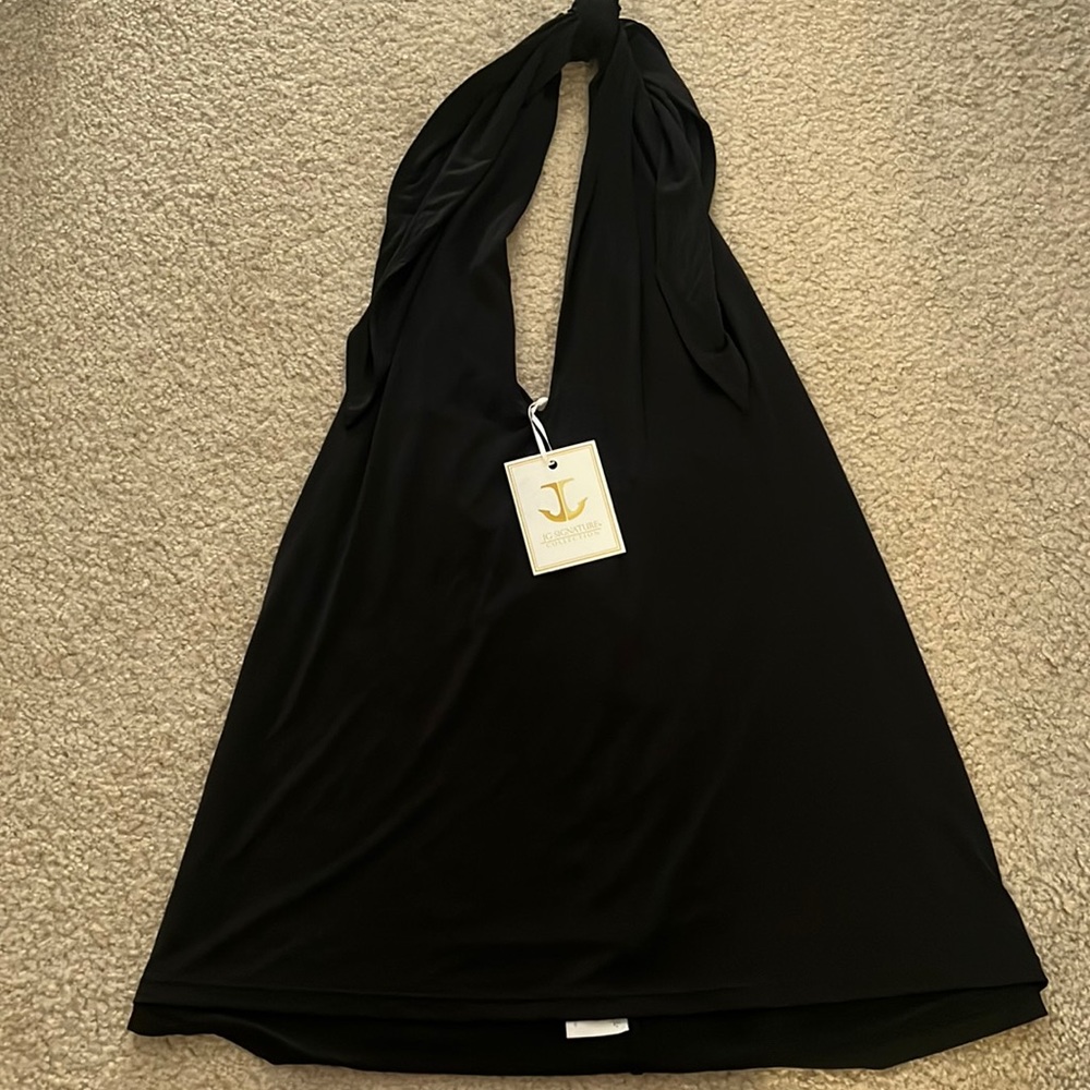 NWT Black convertible top.